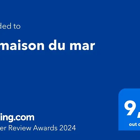 La Maison Du Mar