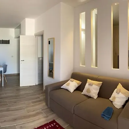 La Maison Du Mar Апартаменты