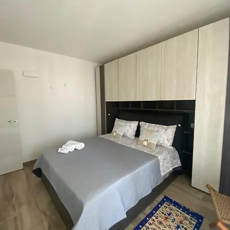 La Maison Du Mar Апартаменты Бари