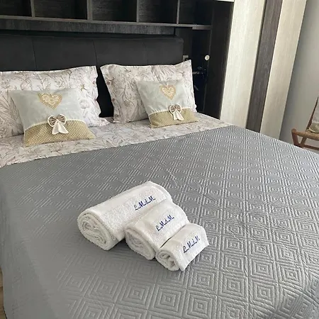 Апартаменты La Maison Du Mar Бари